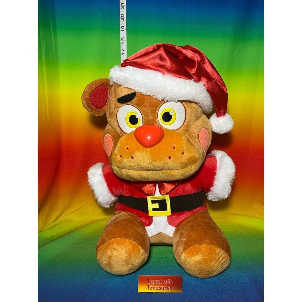 Funko Five Nights at Freddy’s Santa LARGE Plush FNAF
